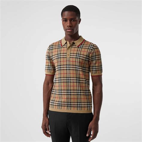 playera burberry original|burberry clothing for men.